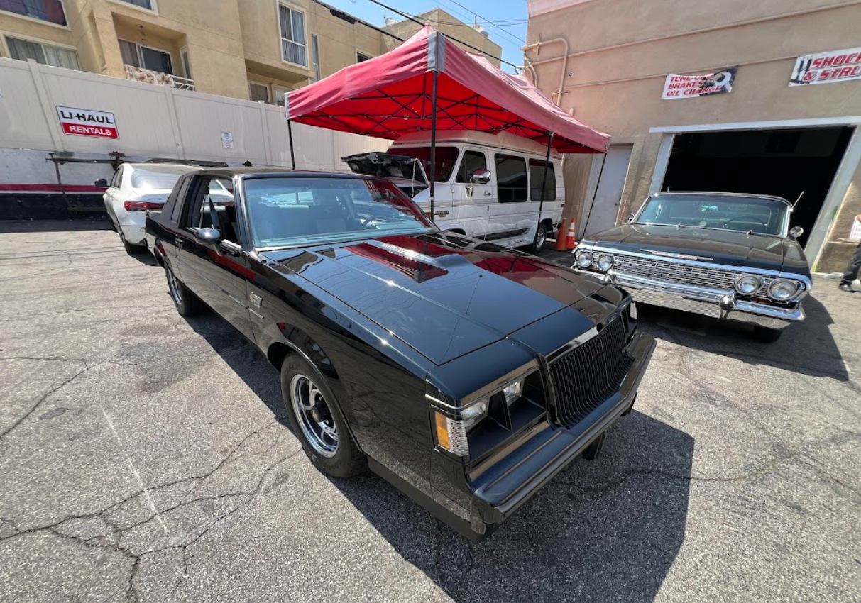 cali-auto-cars